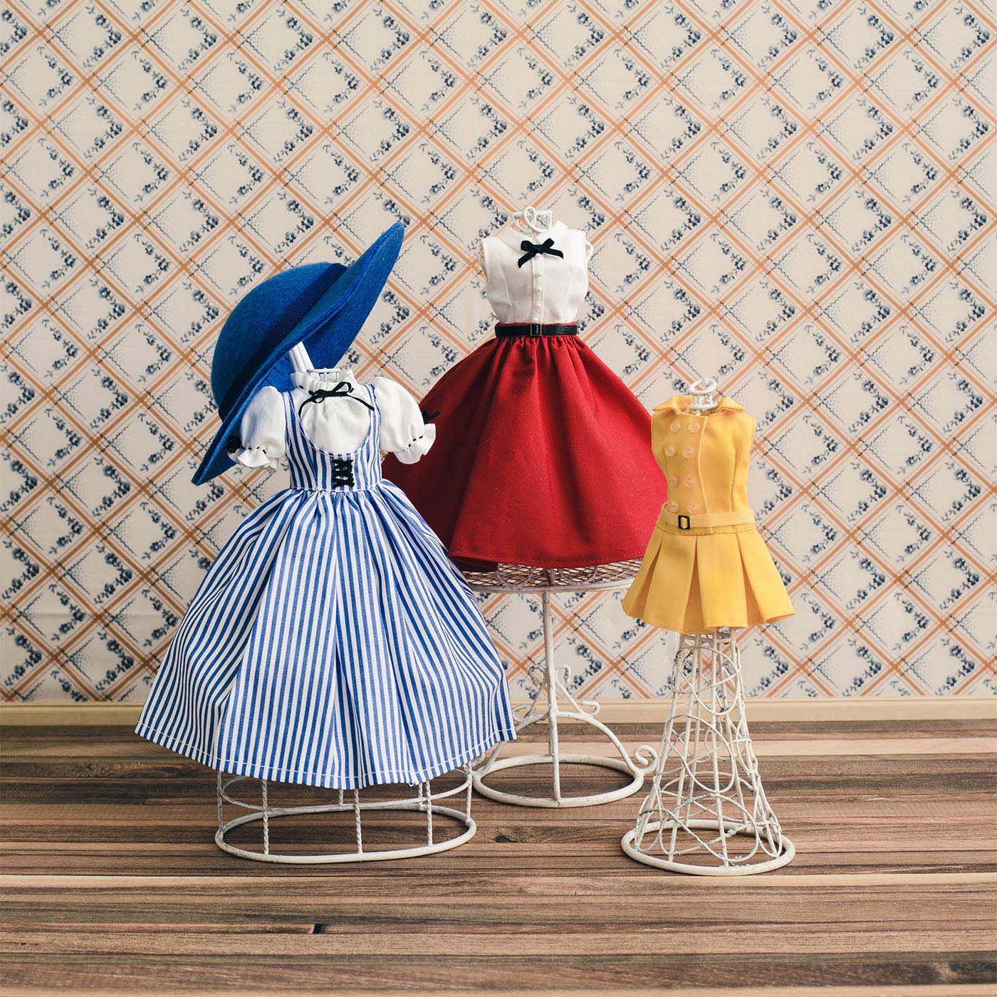 中原淳一×クチュリエアミィ ファッションスタイルコレクションの会｜Couturier[クチュリエ]｜フェリシモ【公式通販】