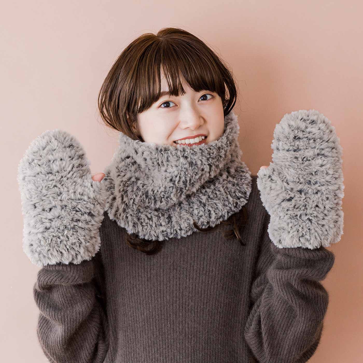 手袋製作キット　冬