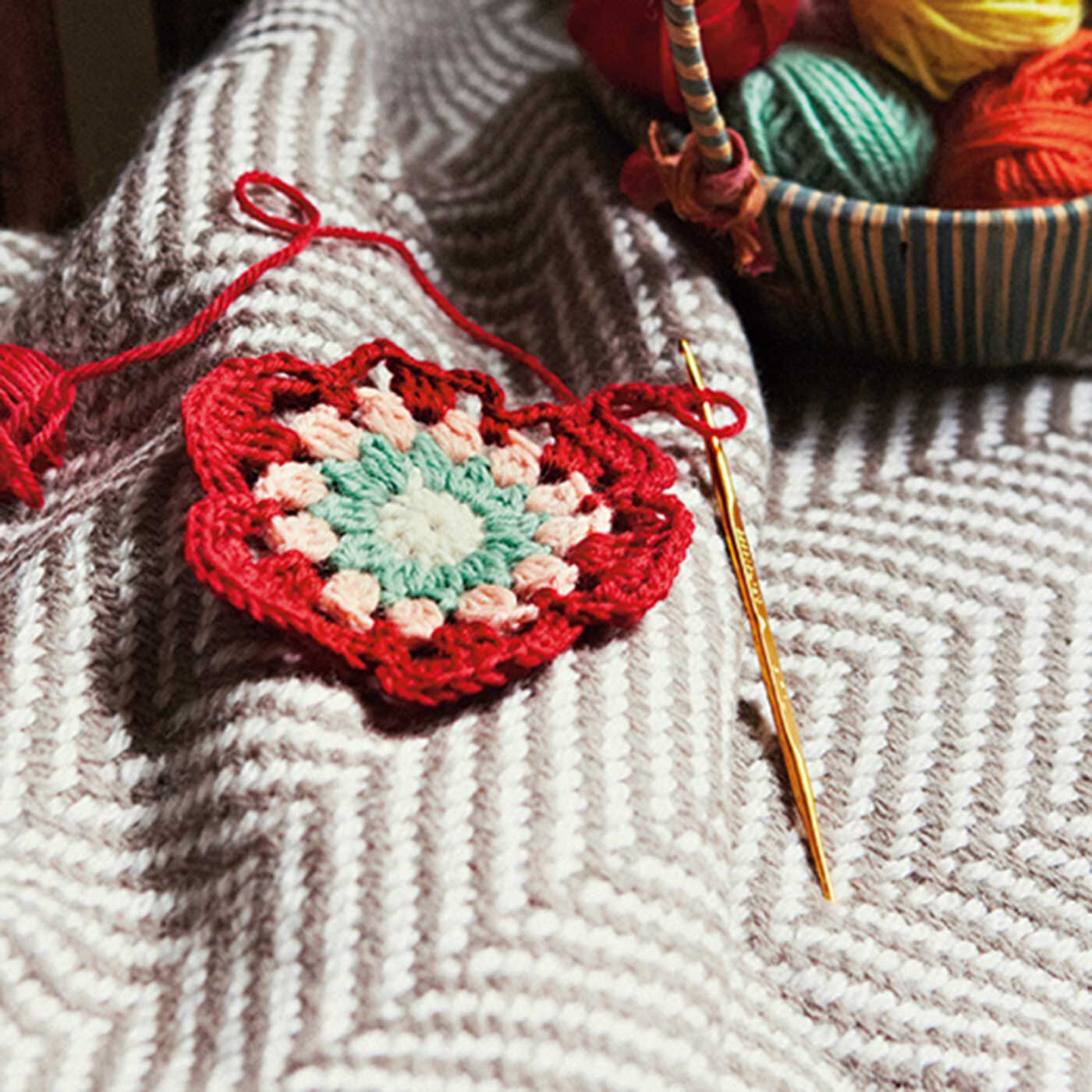 クチュリエ|編みものおまかせかぎ針セット