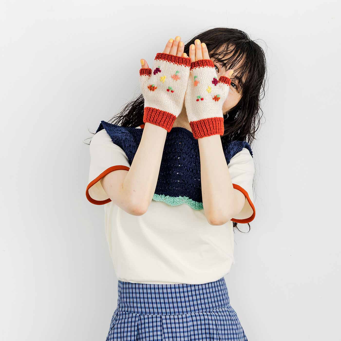 クチュリエ】棒針編み｜編み物・手芸・ハンドメイド｜フェリシモ