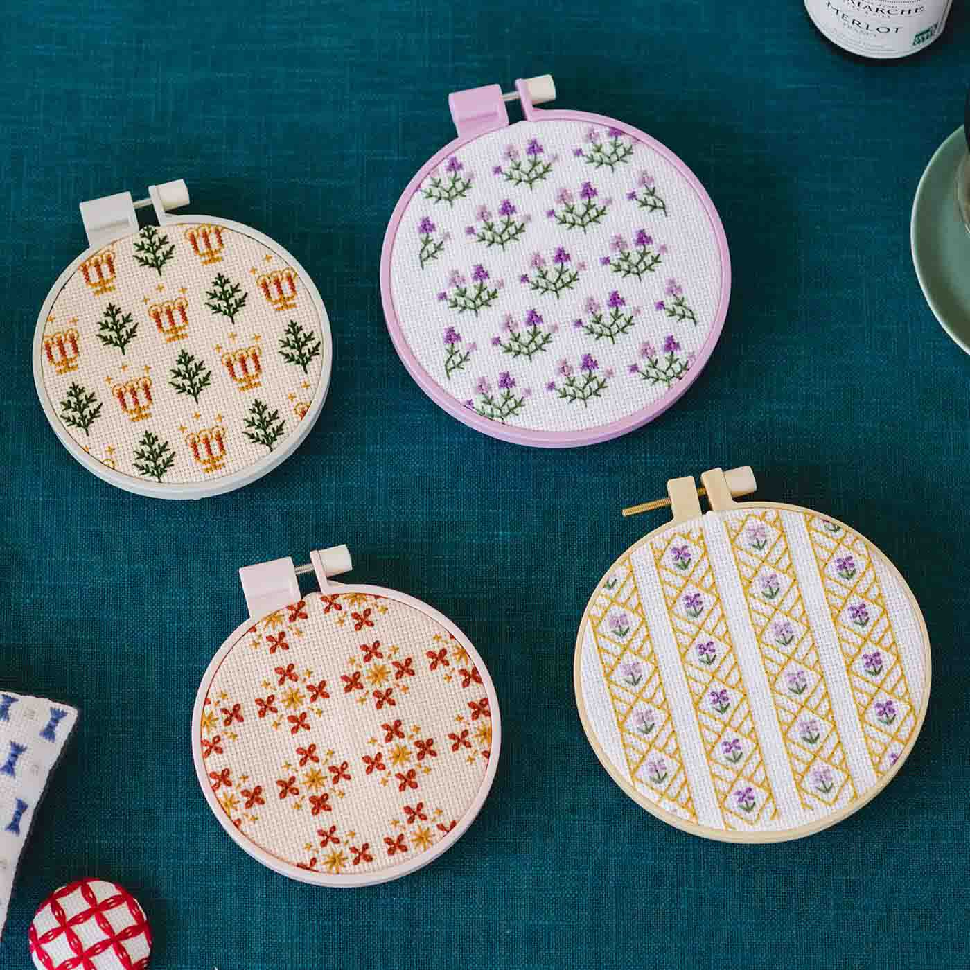 クチュリエ】1,000～2,000円未満のアイテム｜刺繍・編み物・手芸