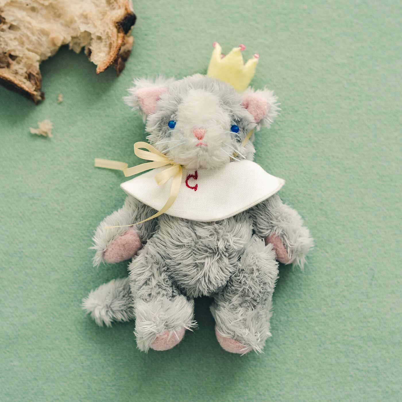 Couturier[クチュリエ]|わたしだけのぬいぐるみを作ろう！ ちいさなネコのキット