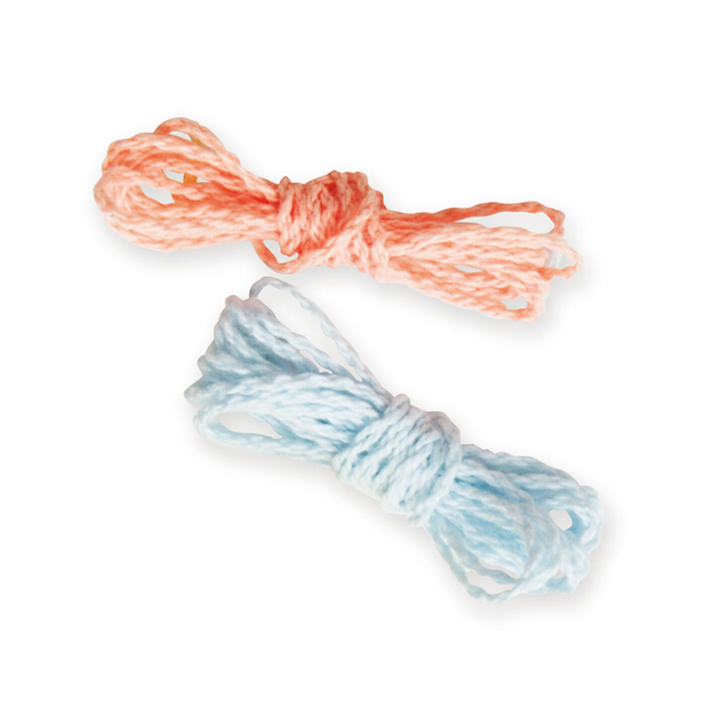 クチュリエ|ふんわりやさしい色でつなぐ　方眼編みと模様編みドイリーの会