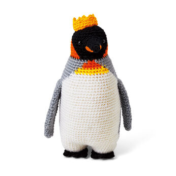 クチュリエ | 旭山動物園トイズペンギン編みぐるみ