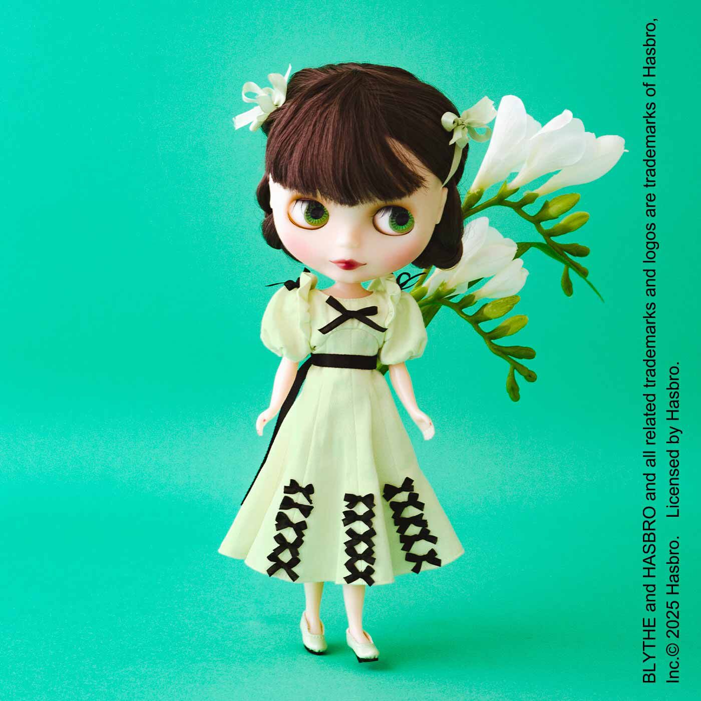 Couturier[クチュリエ]|【7月分以降よりお届け】中原 淳一×クチュリエ アミィ 爛漫（らんまん）花咲く乙女スタイルコレクションの会|フリージヤ