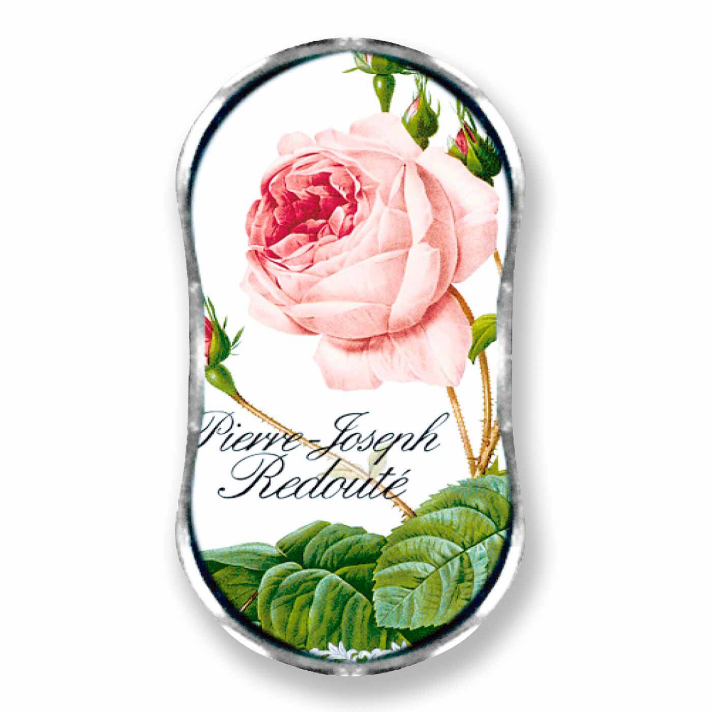 クチュリエ|ルドゥーテのバラが華やかなライト付きルーペ