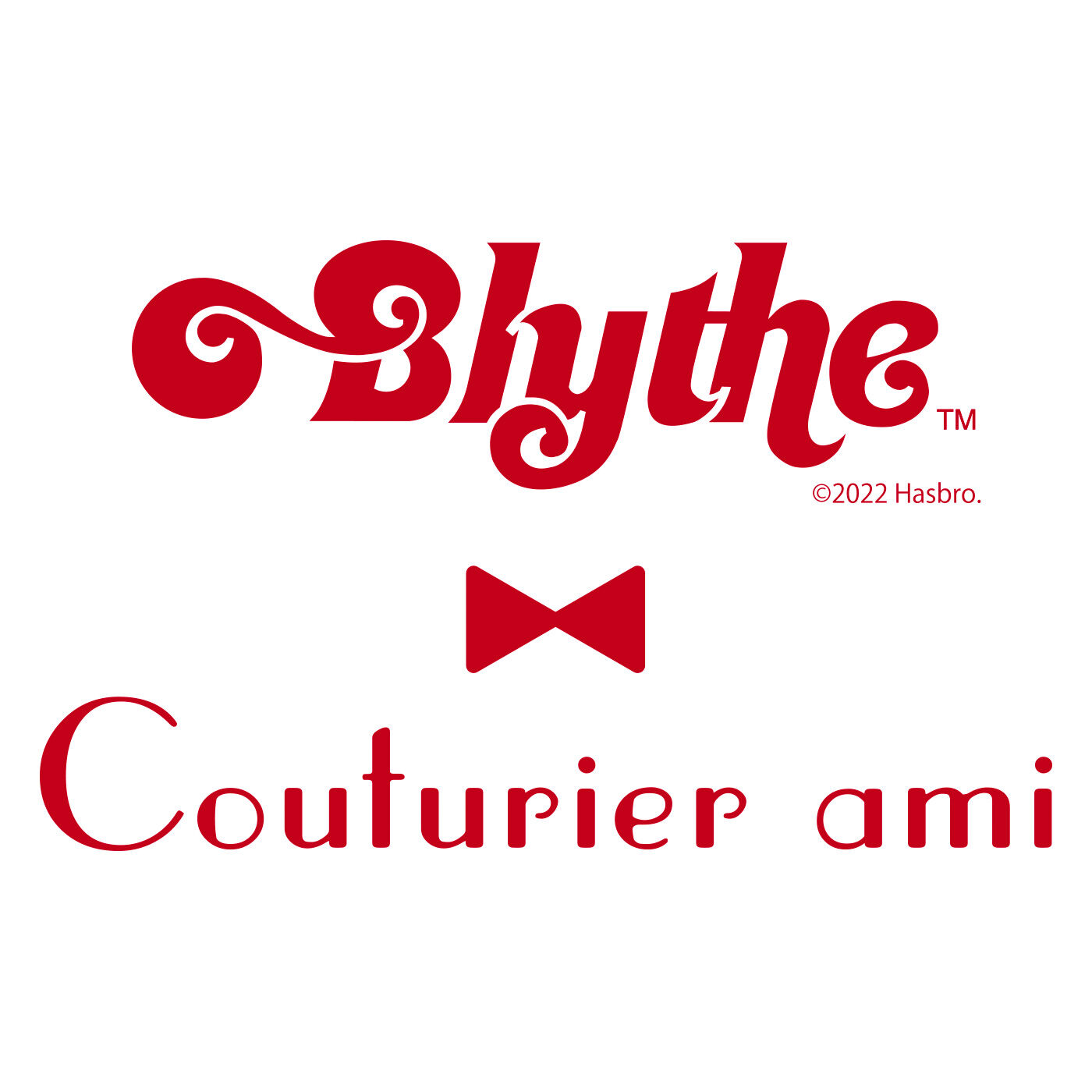 Couturier|ブライス×クチュリエアミィ ちいさなクチュリエール アウトフィットキット