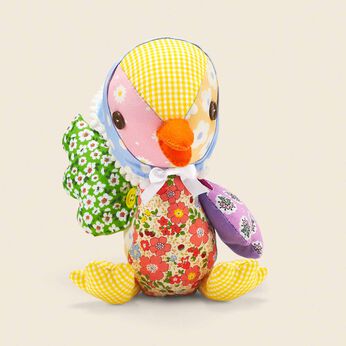クチュリエ | ２３トイズパッチワークアヒルレシピセット