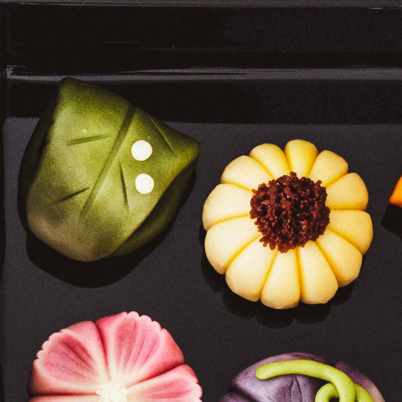 Couturier|【クチュリエクラブ会員限定】和菓子職人になった気分で 季節を味わう 12ヵ月の練り切りの会（期間予約）