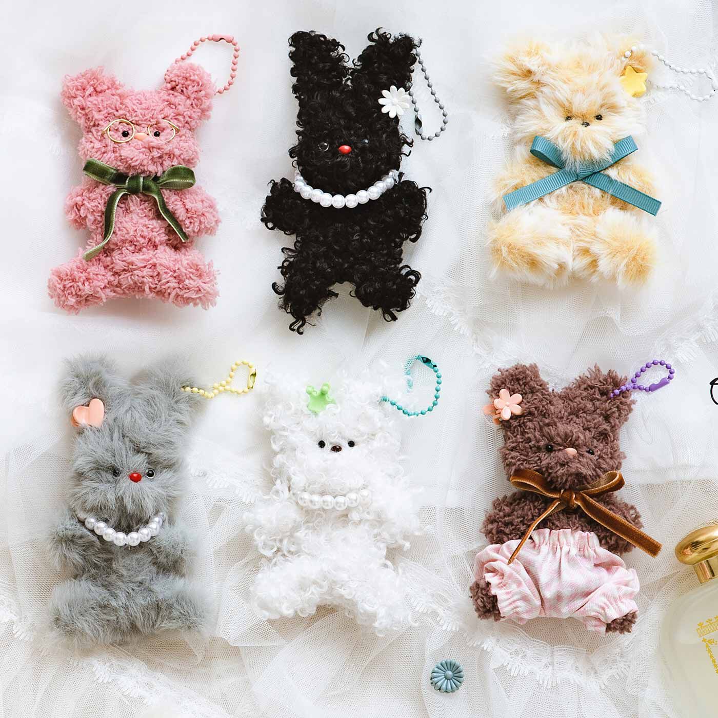 Couturier[クチュリエ]|【3回エントリー】ねじってもふっともうできた！ みんなで楽しむ モールドールの会