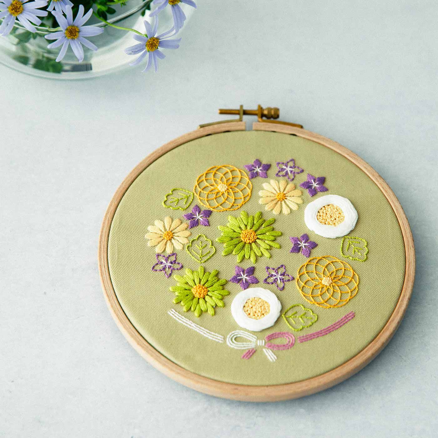 刺しゅう|手芸・手づくりキット・ハンドメイド雑貨の通販|クチュリエ