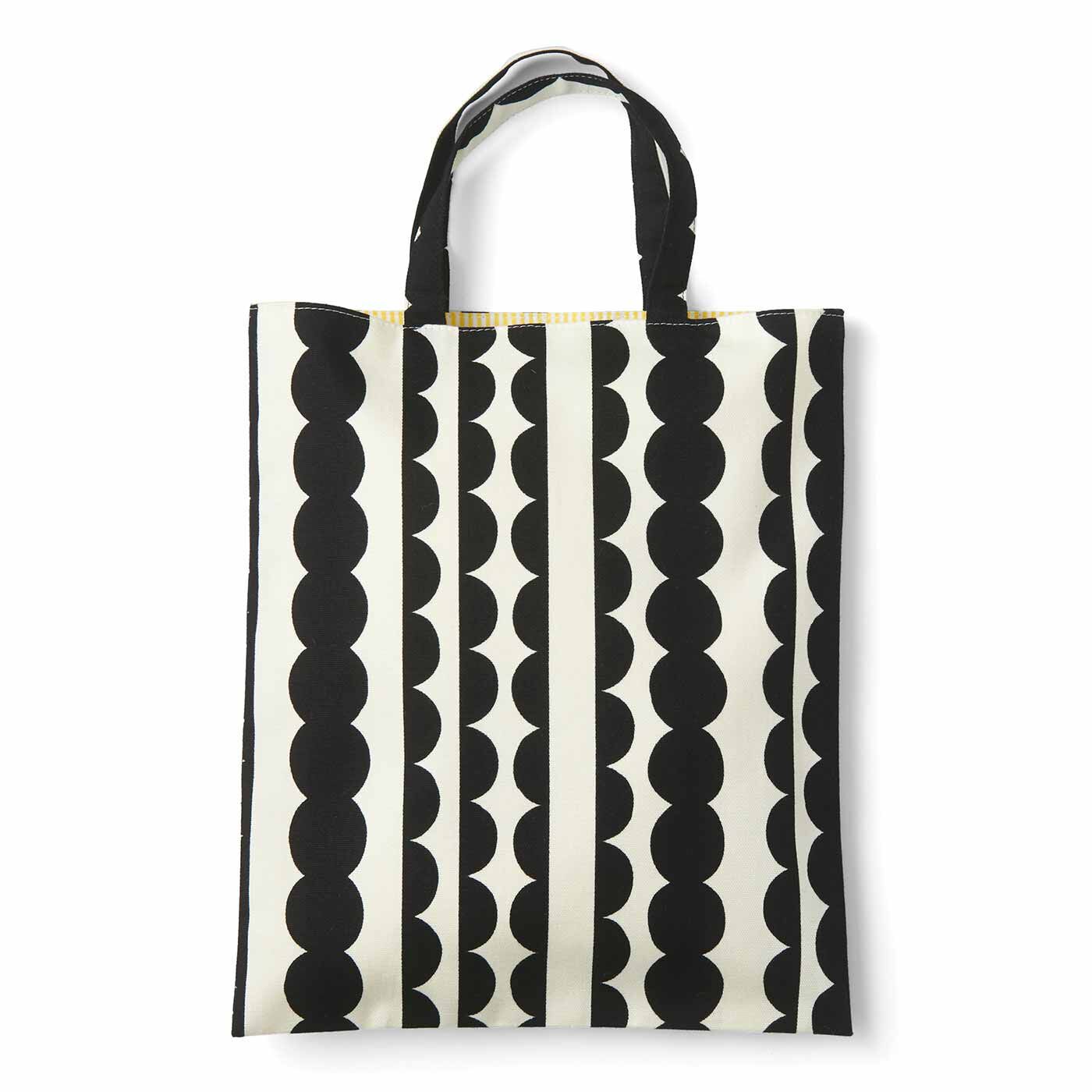Couturier[クチュリエ]|【タイプが選べる】袋ものはおまかせ！ バッグとポーチはおてのものレッスン|2.ペタンコバッグ 縦約26cm、横約22cm