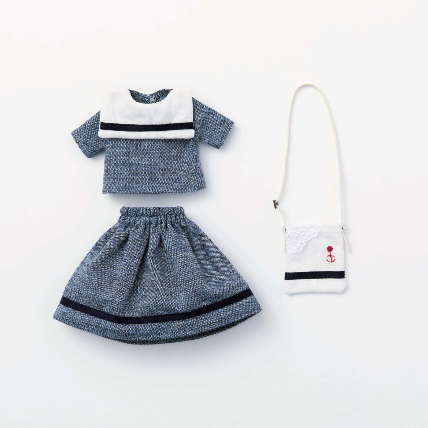 ナチュラルスタイル 12ヵ月のおしゃれを楽しむ着せ替えお洋服の