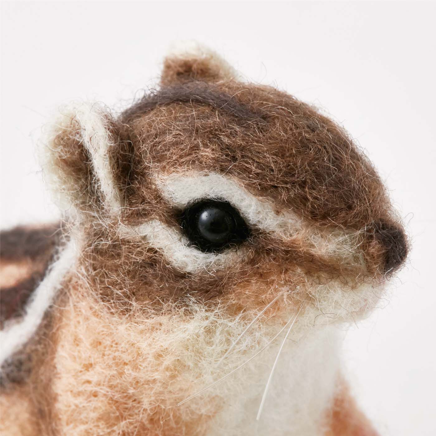 Couturier[クチュリエ]|おはなしが聞こえてきそう♪　ニードルフェルトで作る動物たち「はじめてさんのきほんのき」の会