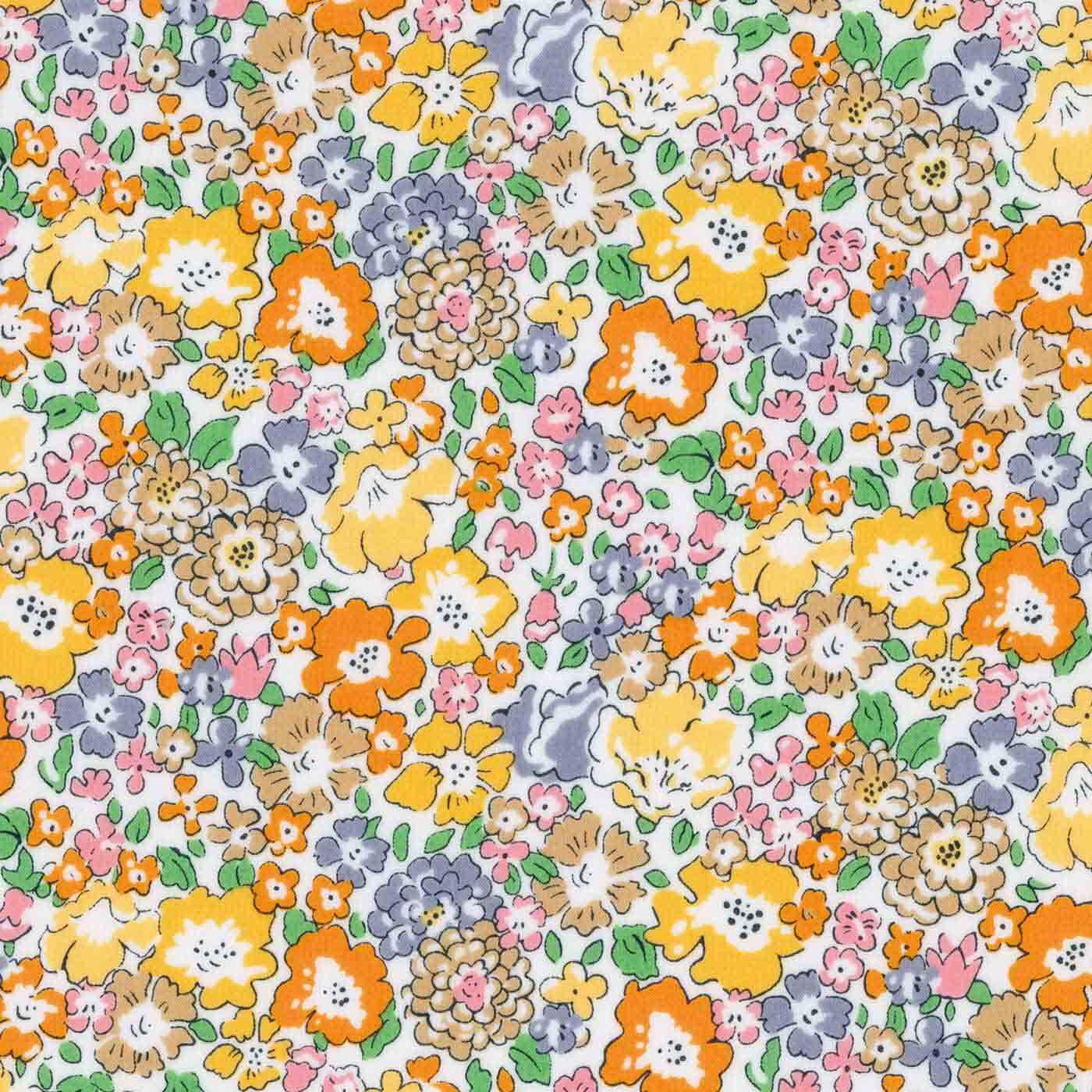 Couturier|「かわいい」から始めよう リバティ・ファブリックス みつろうラップの会