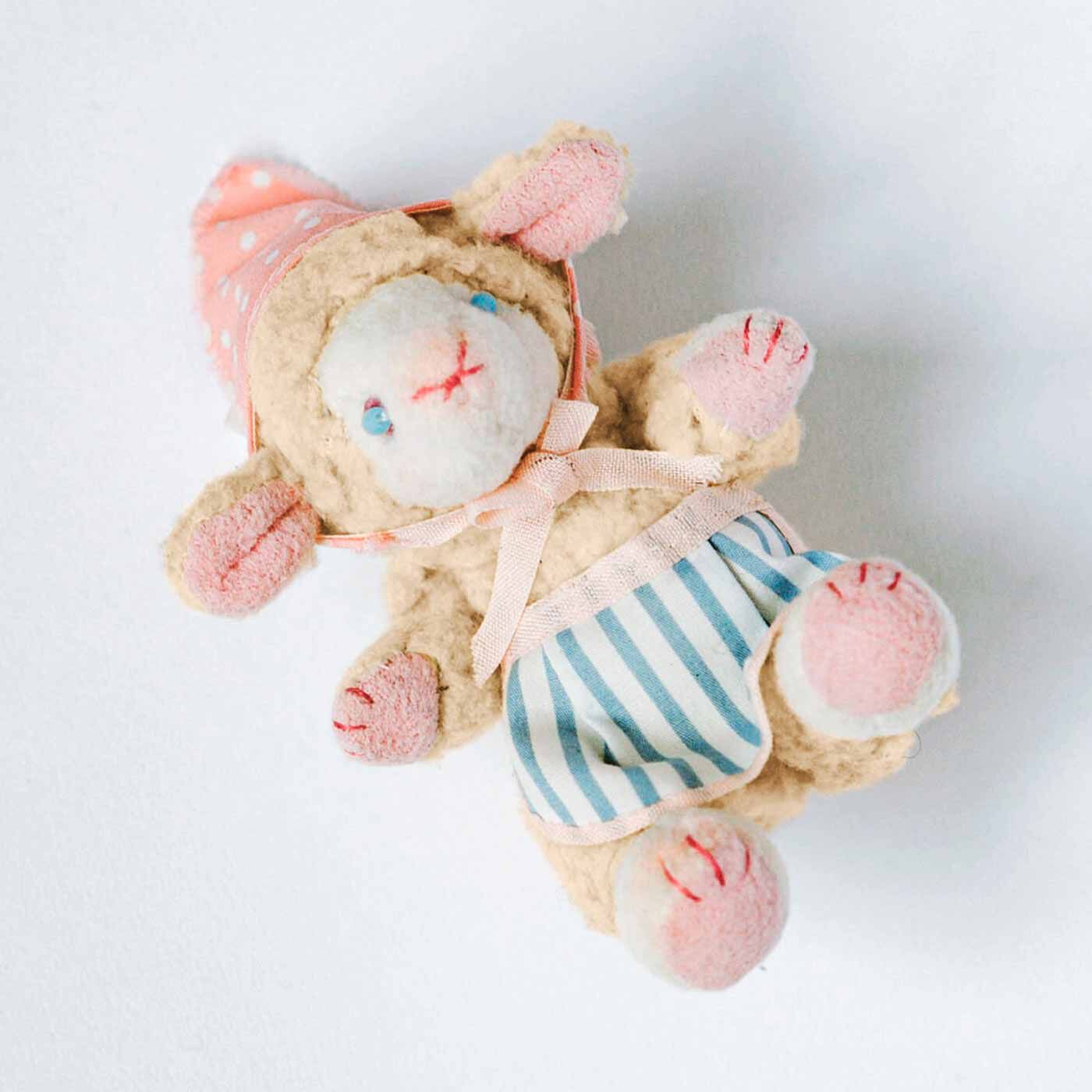Couturier|【7月分以降よりお届け】わたしだけのぬいぐるみを作ろう！ ちいさなヒツジのキット