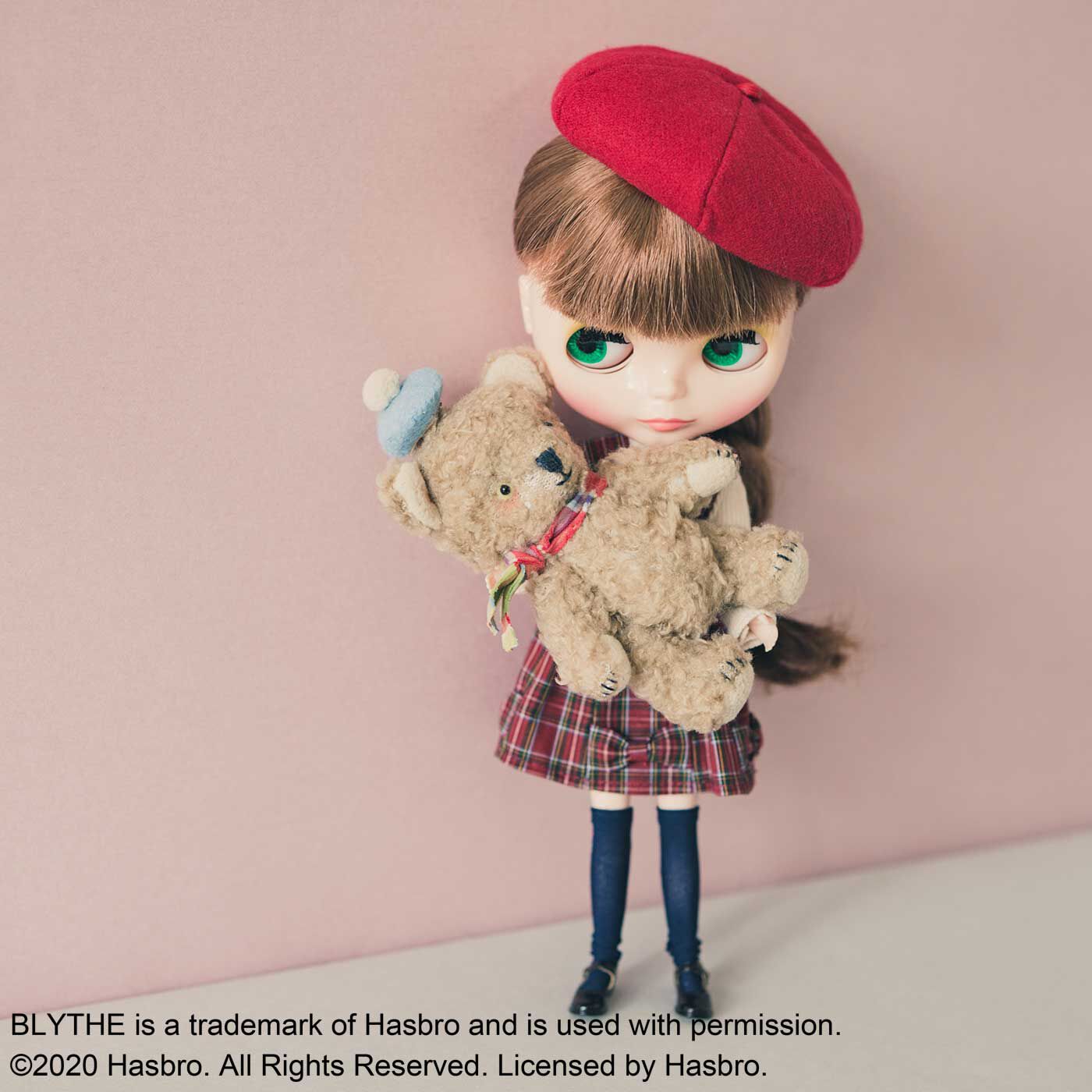 Couturier[クチュリエ]|わたしだけのぬいぐるみを作ろう！ちいさなベアのキット|ドールはセット内容に含まれません。