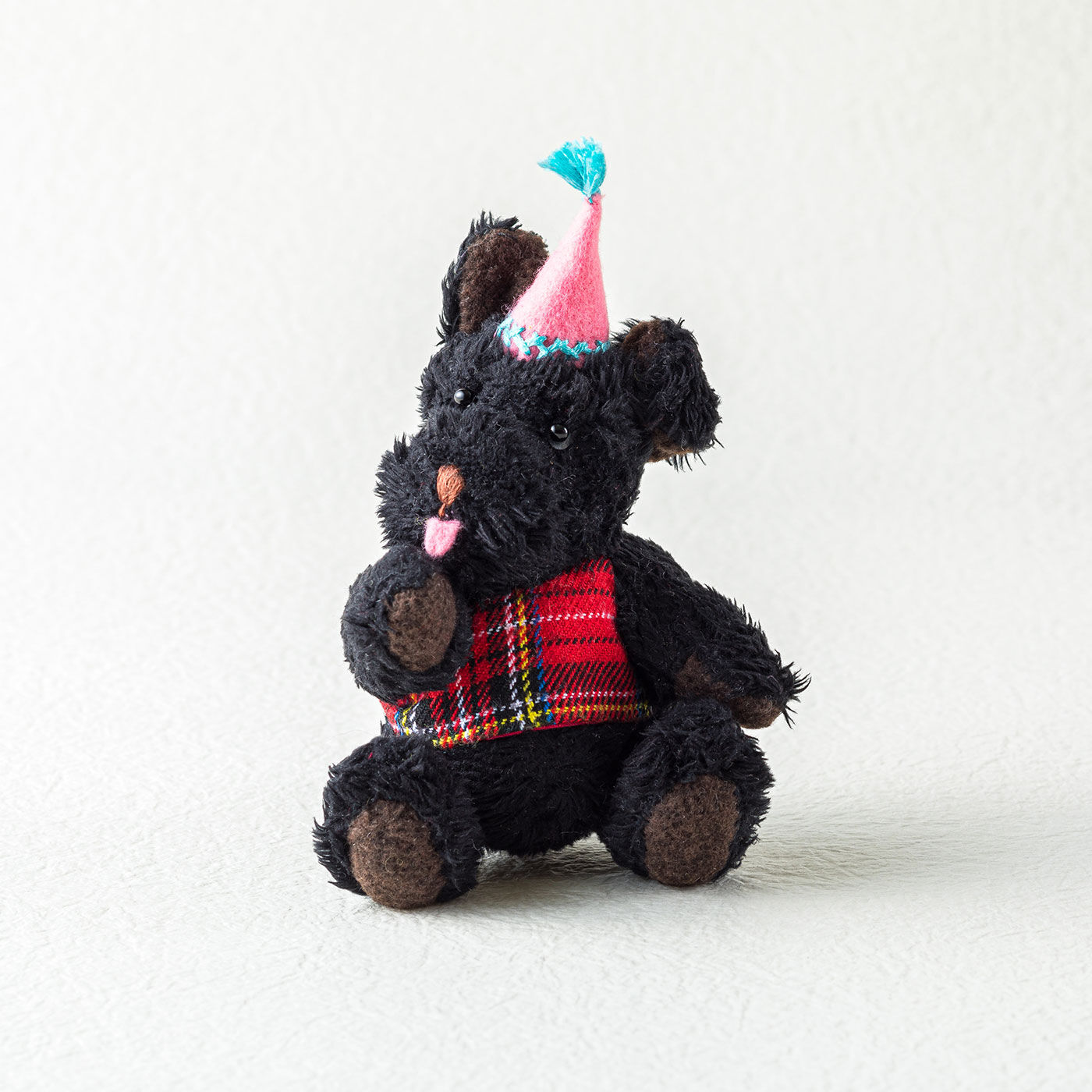 Couturier[クチュリエ]|わたしだけのぬいぐるみを作ろう！ ちいさなワンちゃんのキット