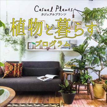 ミニツク | 【総額9,240円OFF】植物とくらすプログラム