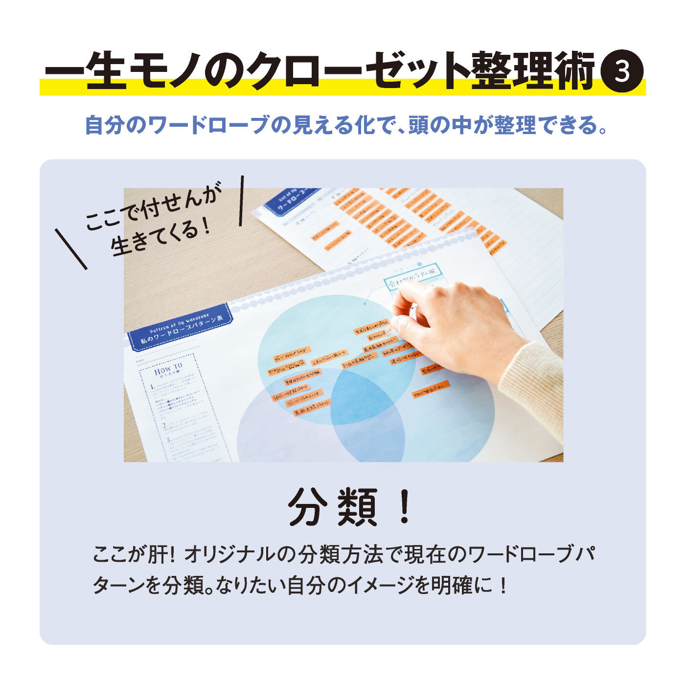 ミニツク|【総額5,610円OFF】プロの整理術でワードローブが劇的に変わる！クローゼットお片づけプログラム［6回予約プログラム］