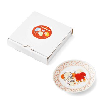 ミニツク | マムアンちゃんの豆皿コレクション