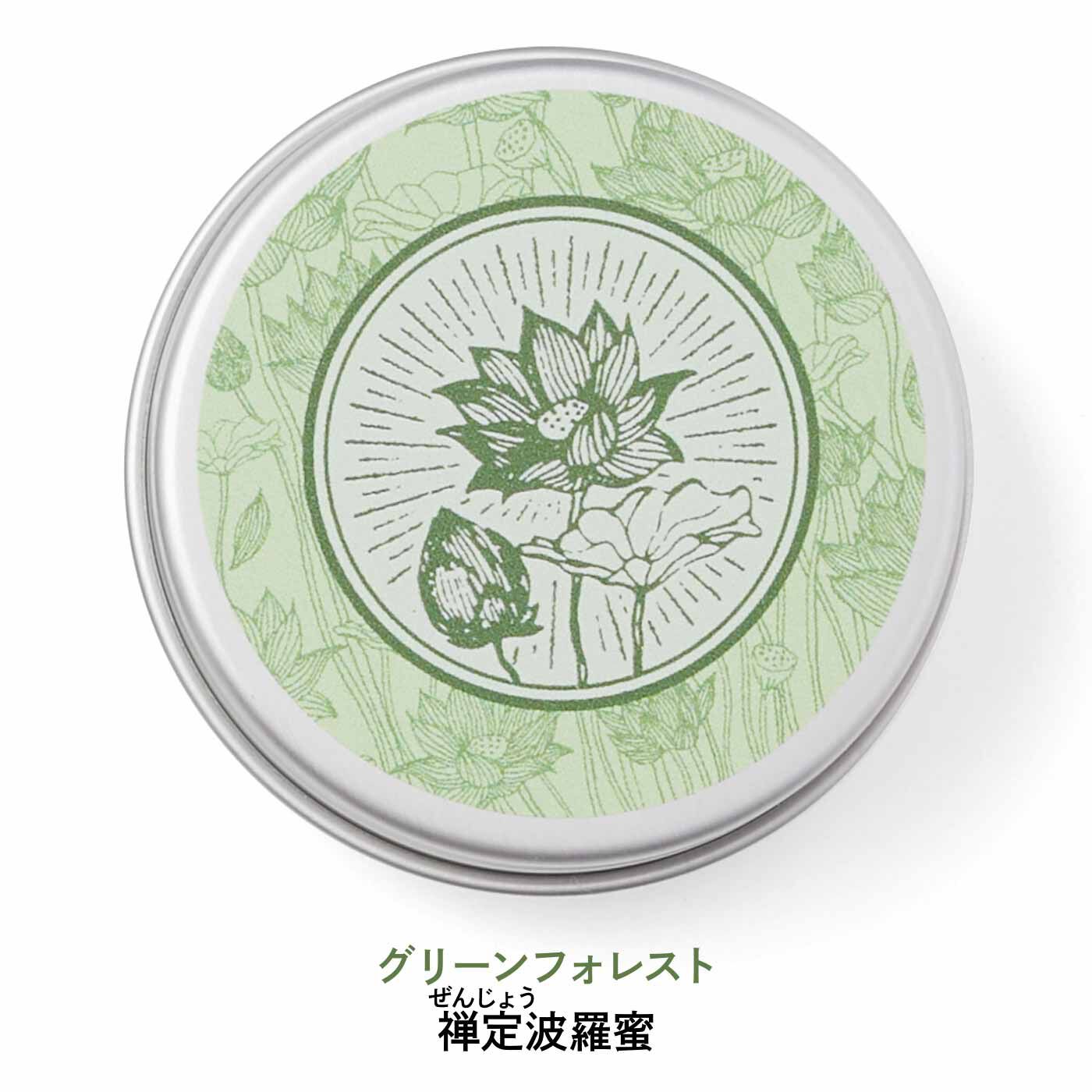 ミニツク|わけあえるしあわせ 六波羅蜜（ろくはらみつ）ハンドクリームの会
