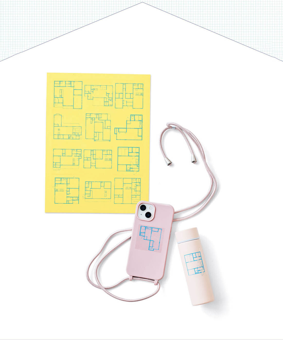 ミニツク|間取りをとことん楽しむレッスンプログラム［3回予約プログラム］