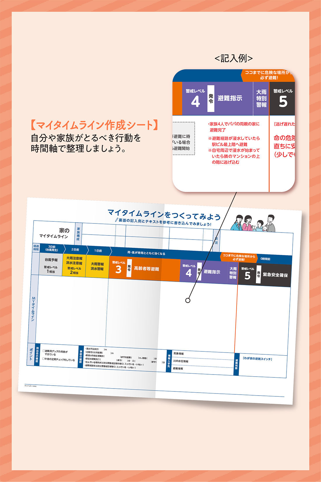 ミニツク|もしもミッションをクリアせよ！家族で学ぶ防災プログラム［11回予約プログラム］