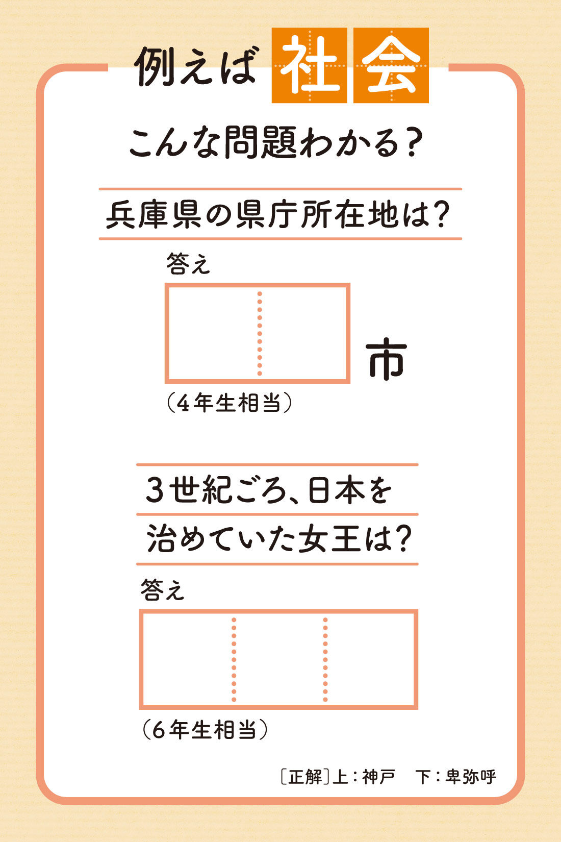 ミニツク|国語・算数・理科・社会　大人の学び直しプログラム ［6回予約プログラム］