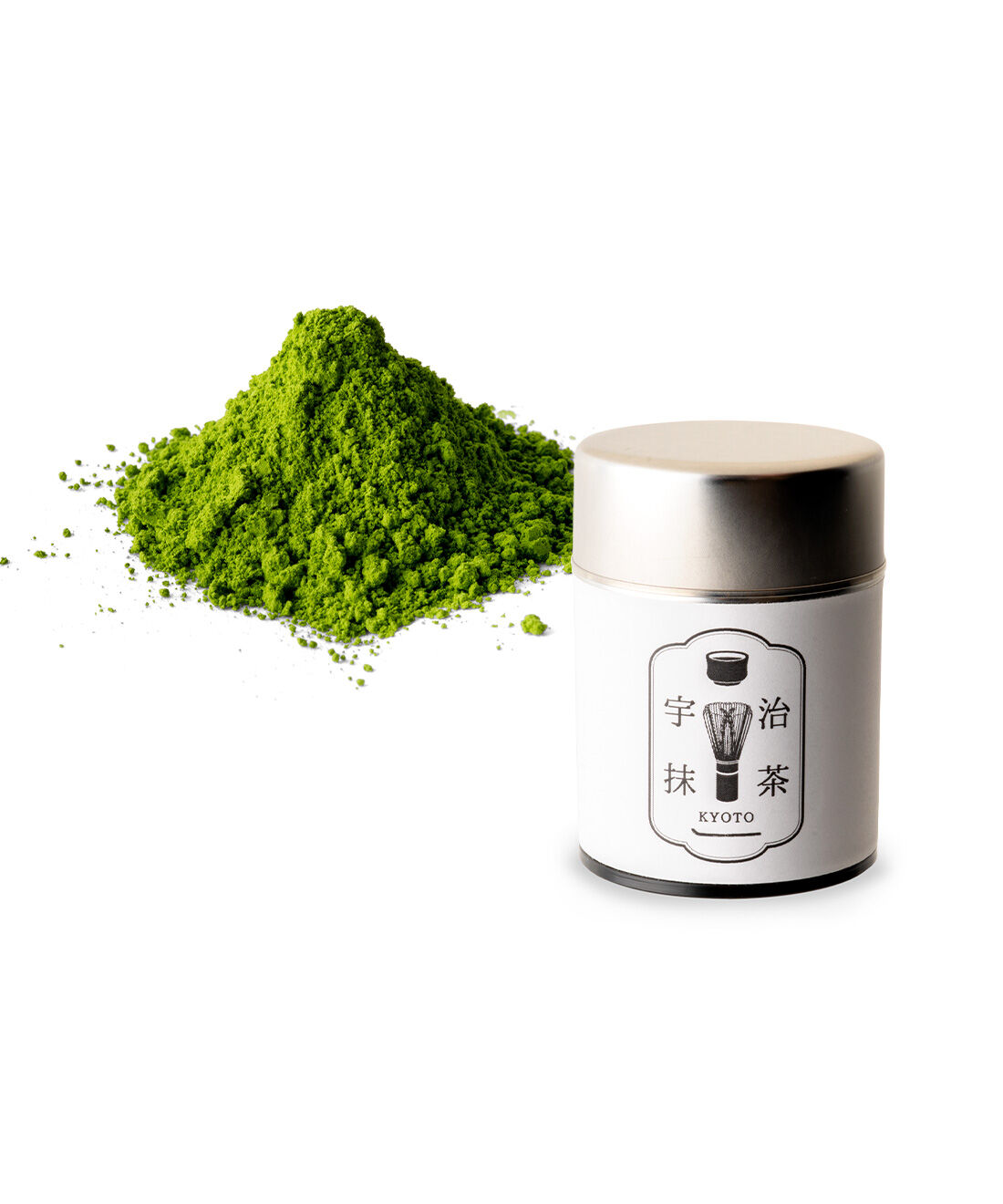 ミニツク|至福の一服 石臼挽（び）きの宇治抹茶（薄茶用）|約2gで一服分