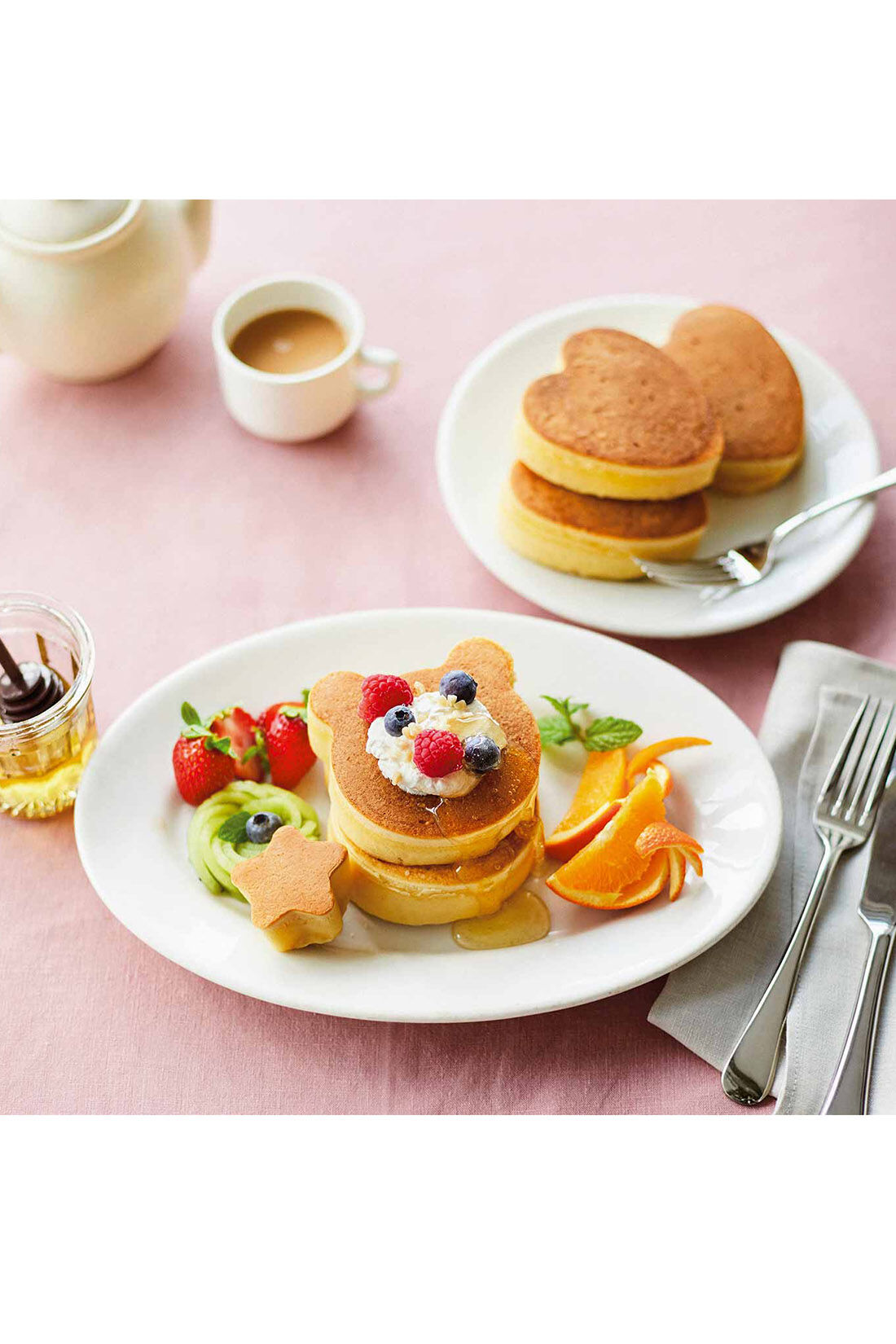 ミニツク|ミニツク チョコット　映えテクとデコで喫茶店風 厚焼きホットケーキリングの会