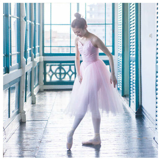 ミニツク|【タイプが選べる】芯からしなやかな「からだ」をつくる　リラックス美バレエレッスンプログラム|あこがれのバレエの世界に夢中になれる。