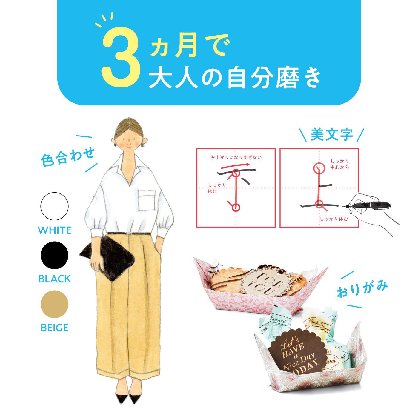 趣味からおこづかいプログラム［6回予約プログラム］｜ミニツク