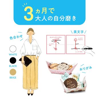 ミニツク | 自分に小さな変化を起こす役に立つ暮らしのレッスン