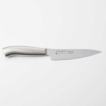 ミニツク | 軽やかな切れ味ステンレスペティナイフ