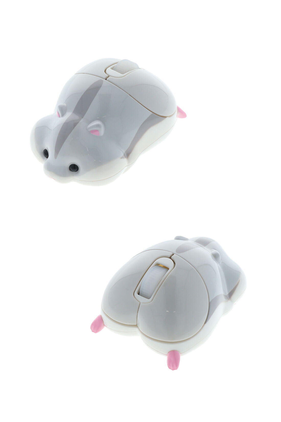 ミニツク|デスクの上でかわいく待機　おしりマウス