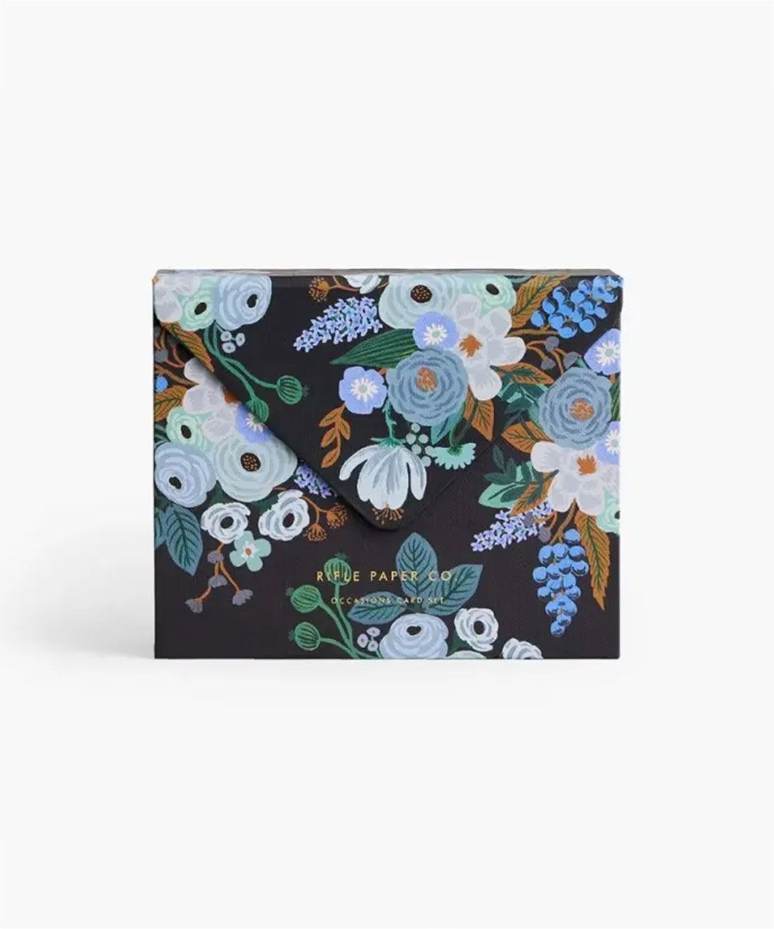 ミニツク|ライフルペーパー　フローラルズ カードボックスセット