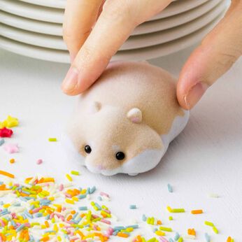 ミニツク | 卓上クリーナーもぐもぐズー