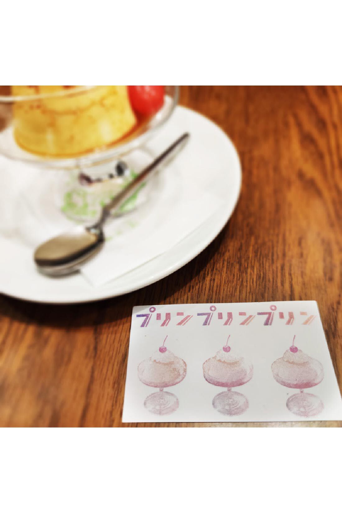 ミニツク|印刷のような美しさにハマる 高精細・透明スタンプセットの会