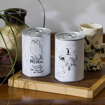 MonthlyBOX | ＡＲＴ缶詰／１〈ＡＮＩＭＡＬ〉ＭＤ１９