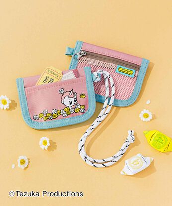 フェリシモメリー | 『ユニコ』フラット コインポーチ