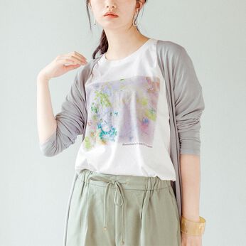 C.C.P | ユニカラート アートTシャツ
