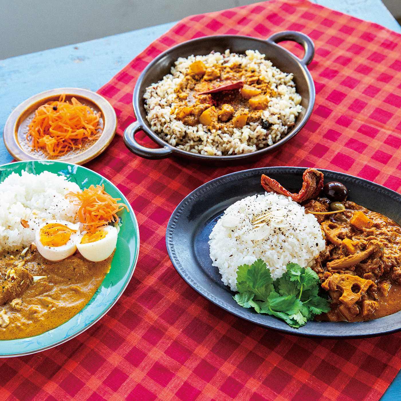 超お買い得　4種カレー食べ比べ - 3