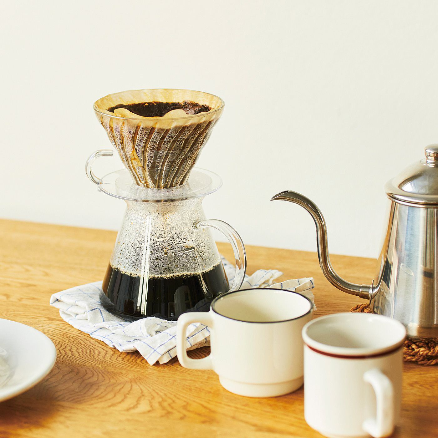 C.C.P|BIG SMILE COFFEE　おうち焙煎を楽しく始める　コーヒー焙煎パン＋おためし生豆セット|おうち焙煎でコーヒーの味わいの変化を感じながら楽しんで。