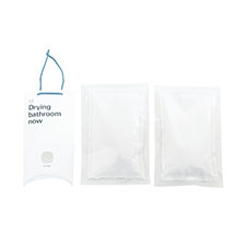 1/d for Bathroom　浴室用除湿剤の会