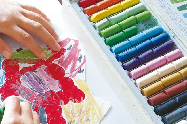 心をぬりかえろ