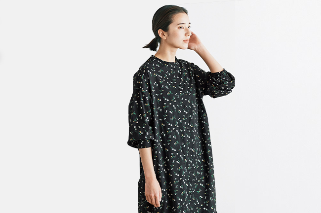 頭上に咲いて、散る。