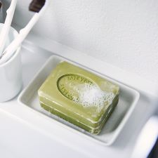 300年以上愛される洗い上がり　伝統製法　マルセイユせっけんの会