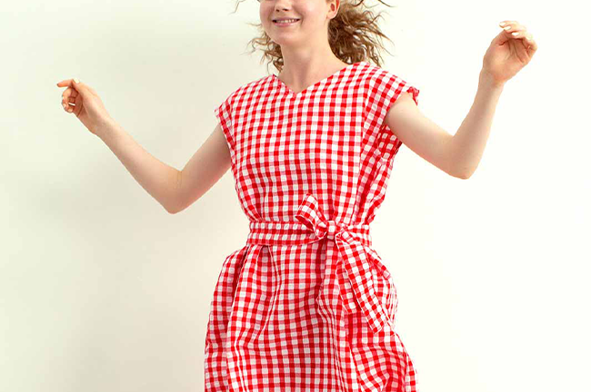 笑ってジャンプ