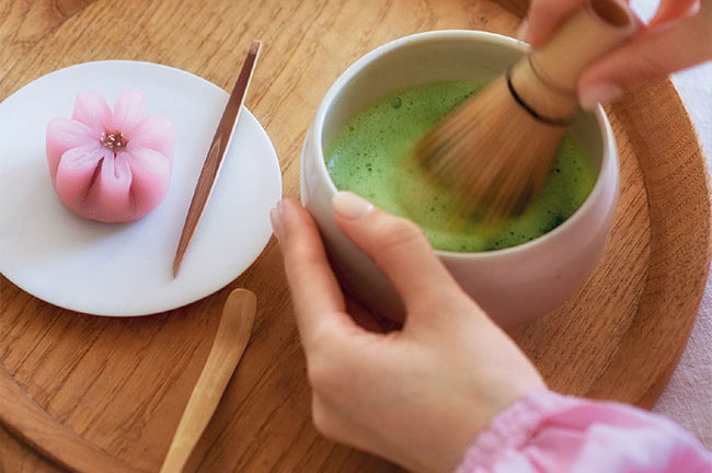 ほっこり和美人になーれ